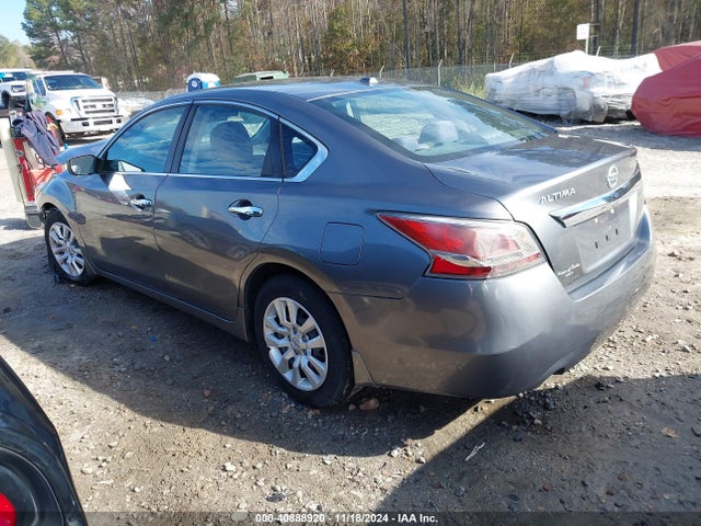 Nissan Altima 2.5 S 2015 1N4AL3AP1FC153394 Image 3