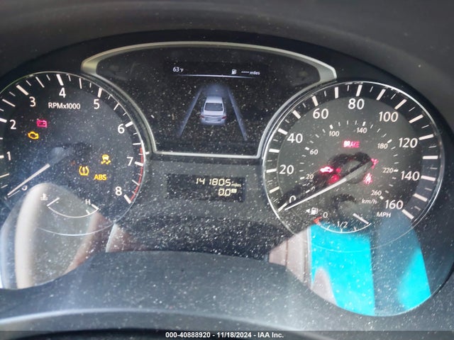 Nissan Altima 2.5 S 2015 1N4AL3AP1FC153394 Image 7