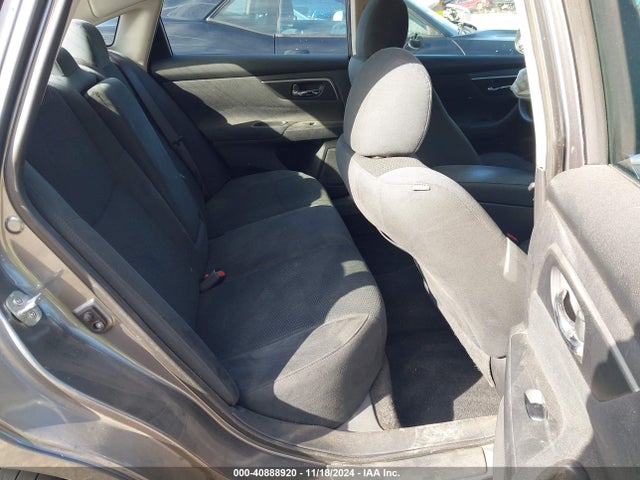 Nissan Altima 2.5 S 2015 1N4AL3AP1FC153394 Image 8
