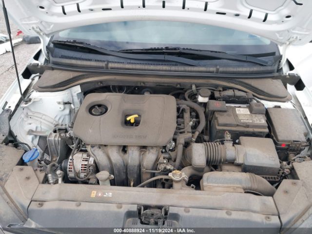 5NPD74LFXLH543514 Hyundai ELANTRA SE