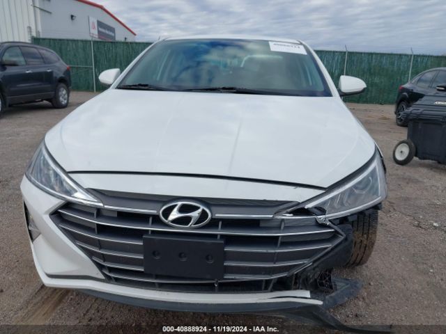 5NPD74LFXLH543514 Hyundai ELANTRA SE