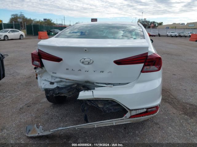 5NPD74LFXLH543514 Hyundai ELANTRA SE