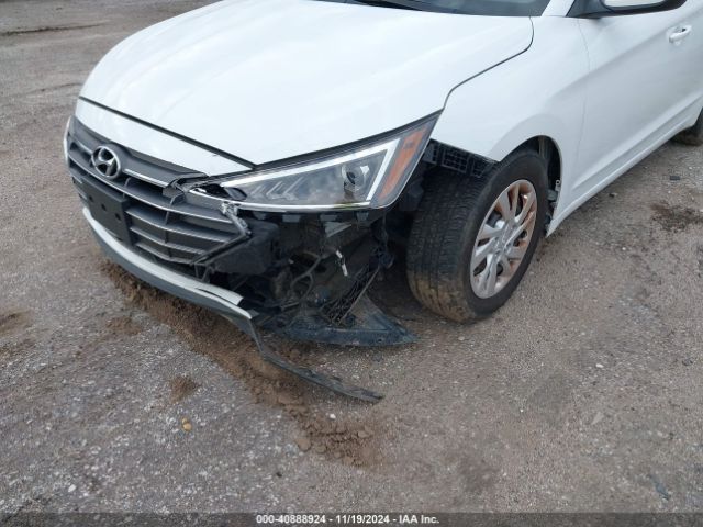 5NPD74LFXLH543514 Hyundai ELANTRA SE