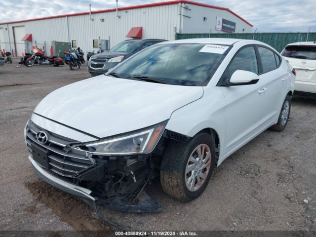 5NPD74LFXLH543514 Hyundai ELANTRA SE