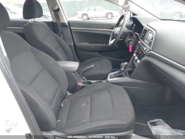 5NPD74LFXLH543514 Hyundai ELANTRA SE