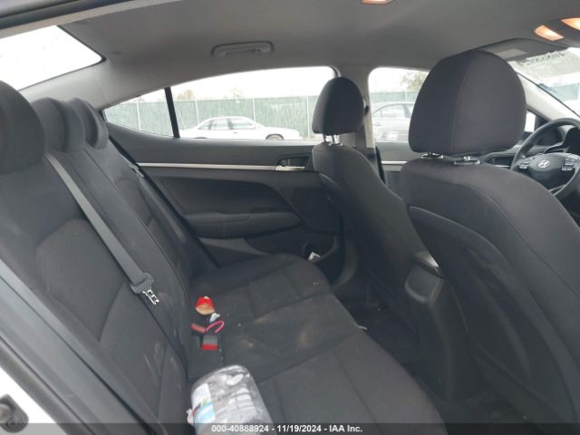 5NPD74LFXLH543514 Hyundai ELANTRA SE