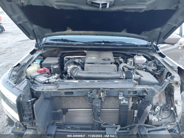 Nissan Frontier Pro-x 4x2 2022 1N6ED1EJ3NN648912 Image 10