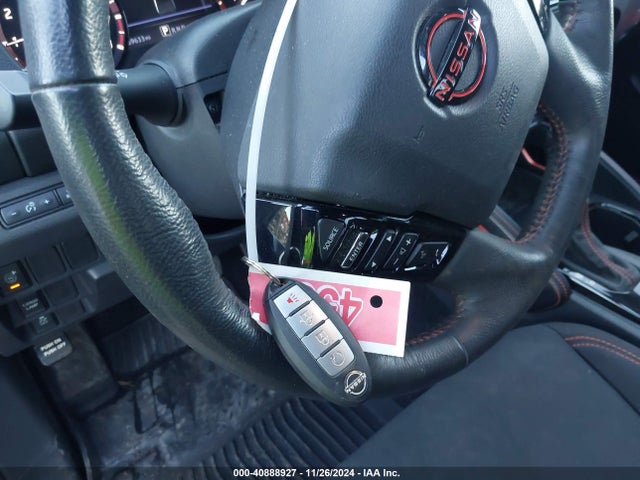 Nissan Frontier Pro-x 4x2 2022 1N6ED1EJ3NN648912 Image 11
