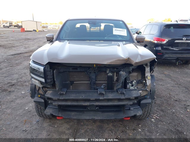 Nissan Frontier Pro-x 4x2 2022 1N6ED1EJ3NN648912 Image 13