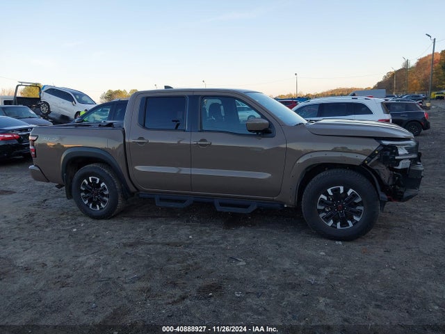 Nissan Frontier Pro-x 4x2 2022 1N6ED1EJ3NN648912 Image 14