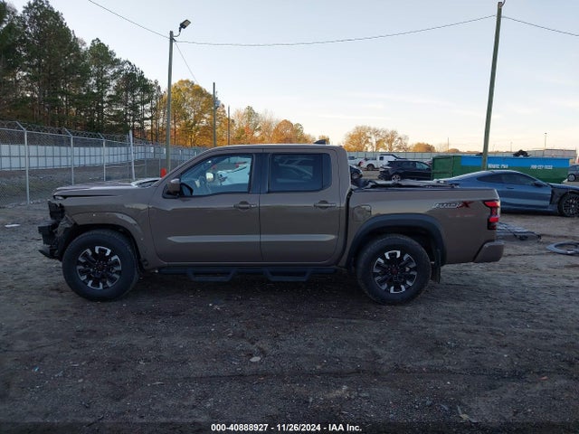 Nissan Frontier Pro-x 4x2 2022 1N6ED1EJ3NN648912 Image 15