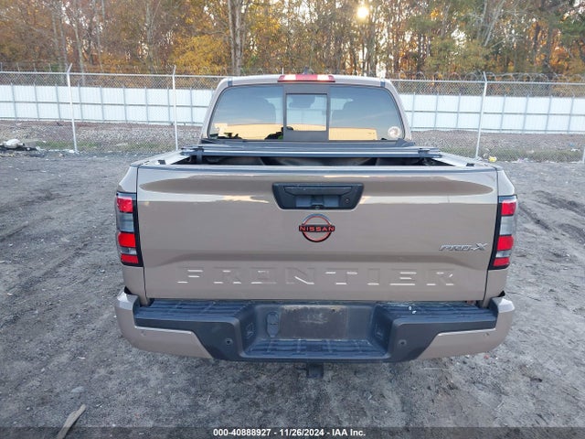 Nissan Frontier Pro-x 4x2 2022 1N6ED1EJ3NN648912 Image 17
