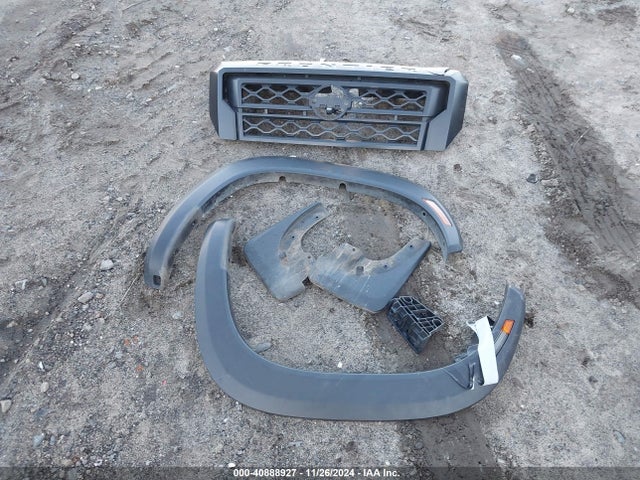 Nissan Frontier Pro-x 4x2 2022 1N6ED1EJ3NN648912 Image 12