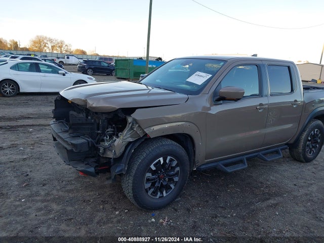 Nissan Frontier Pro-x 4x2 2022 1N6ED1EJ3NN648912 Image 18