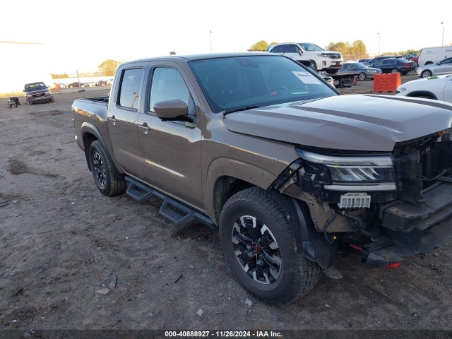 Nissan Frontier Pro-x 4x2 2022 1N6ED1EJ3NN648912 Image 19