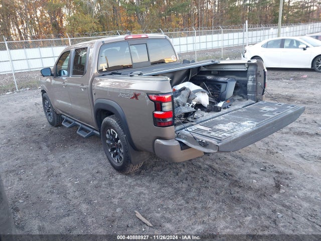 Nissan Frontier Pro-x 4x2 2022 1N6ED1EJ3NN648912 Image 3