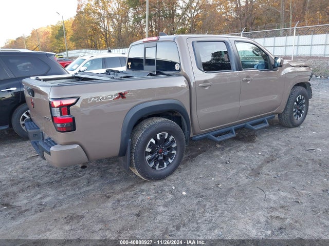 Nissan Frontier Pro-x 4x2 2022 1N6ED1EJ3NN648912 Image 4