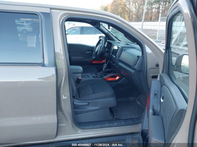 Nissan Frontier Pro-x 4x2 2022 1N6ED1EJ3NN648912 Image 5