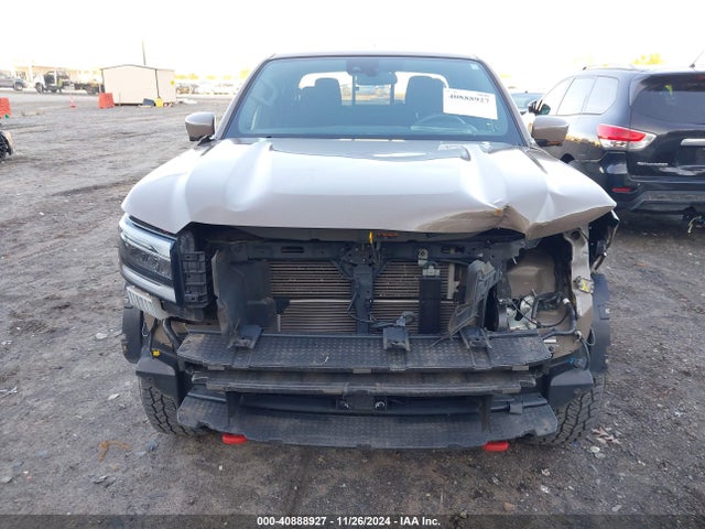 Nissan Frontier Pro-x 4x2 2022 1N6ED1EJ3NN648912 Image 6