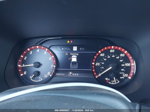 Nissan Frontier Pro-x 4x2 2022 1N6ED1EJ3NN648912 Image 7