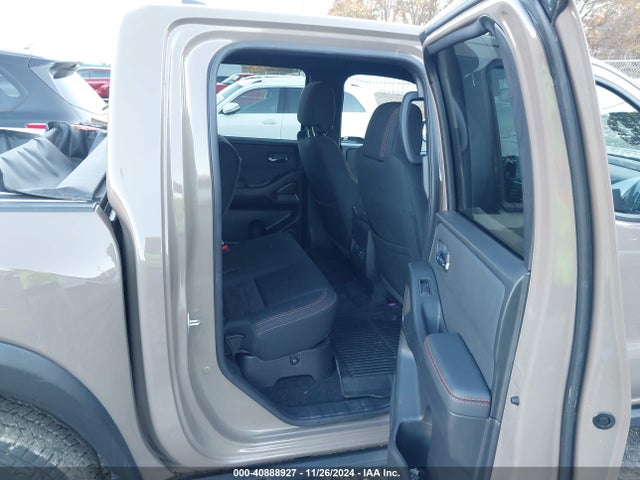 Nissan Frontier Pro-x 4x2 2022 1N6ED1EJ3NN648912 Image 8