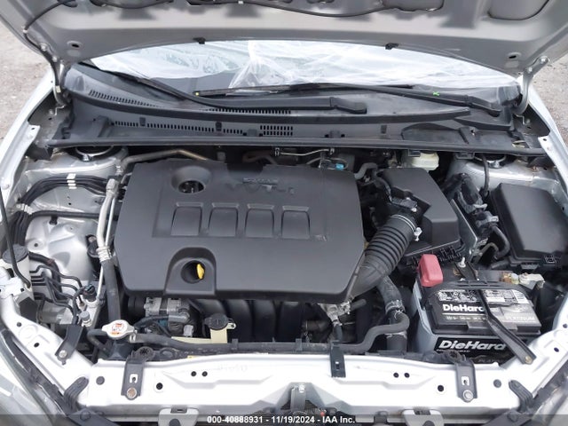 Toyota COROLLA SE 2018 2T1BURHE5JC059487 Image 10