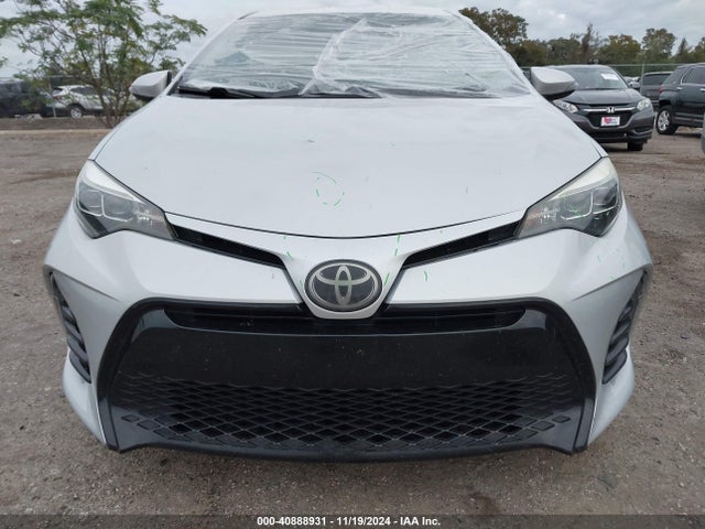 Toyota COROLLA SE 2018 2T1BURHE5JC059487 Image 12