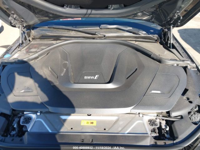 WBY73AW02PFN73717 BMW I4 Edrive40