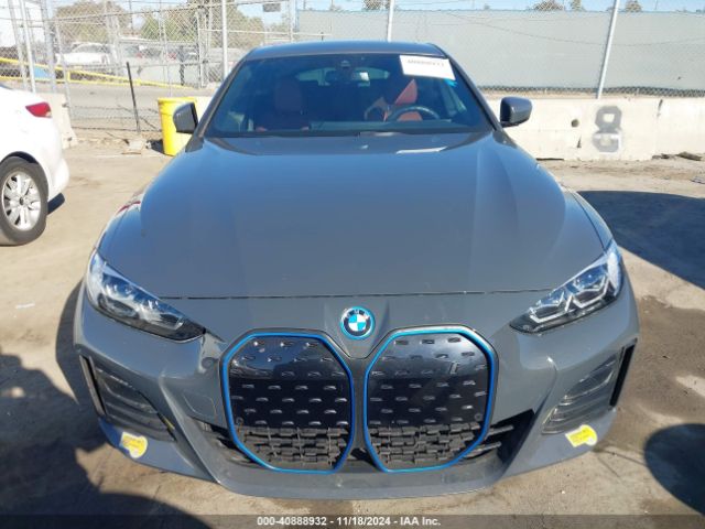 WBY73AW02PFN73717 BMW I4 Edrive40