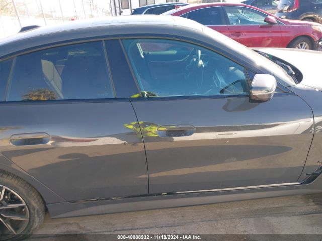 WBY73AW02PFN73717 BMW I4 Edrive40