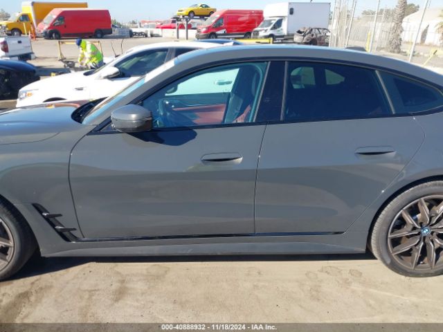 WBY73AW02PFN73717 BMW I4 Edrive40