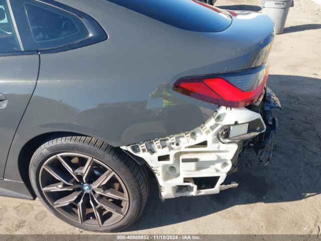 WBY73AW02PFN73717 BMW I4 Edrive40