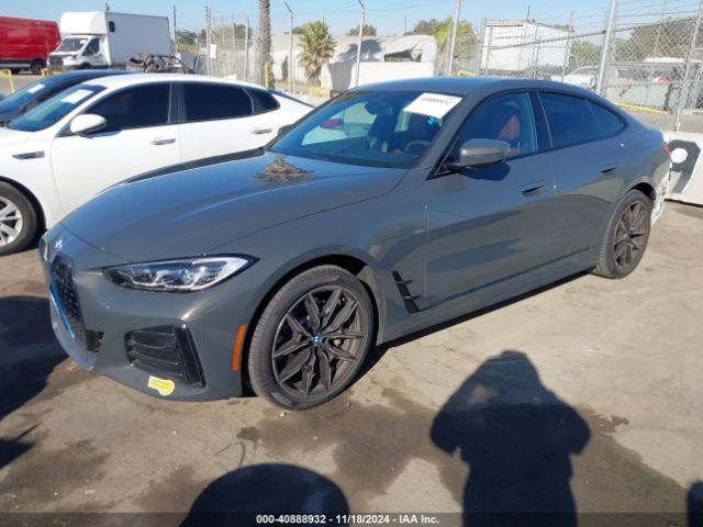 WBY73AW02PFN73717 BMW I4 Edrive40