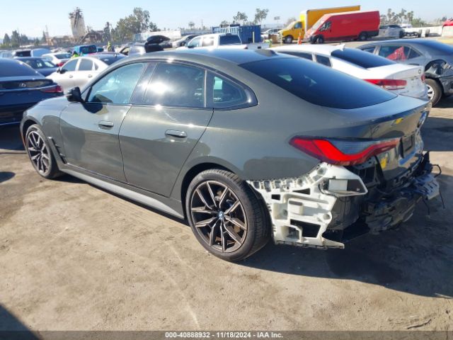 WBY73AW02PFN73717 BMW I4 Edrive40
