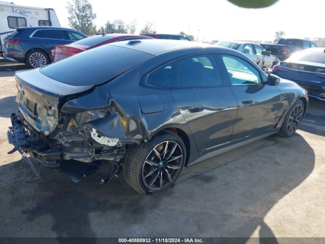 WBY73AW02PFN73717 BMW I4 Edrive40