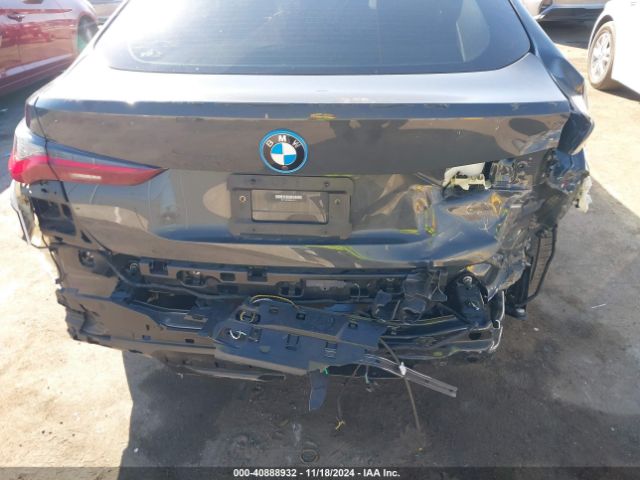WBY73AW02PFN73717 BMW I4 Edrive40