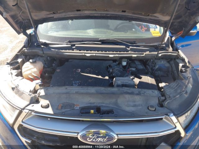 2FMPK3K83JBC06468 Ford Edge Titanium