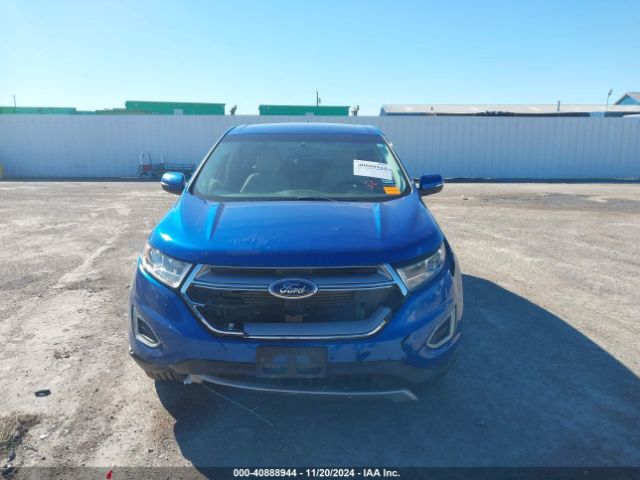 2FMPK3K83JBC06468 Ford Edge Titanium