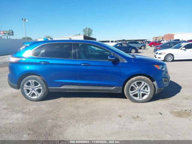 2FMPK3K83JBC06468 Ford Edge Titanium