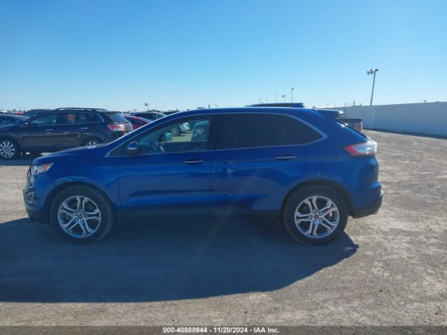 2FMPK3K83JBC06468 Ford Edge Titanium