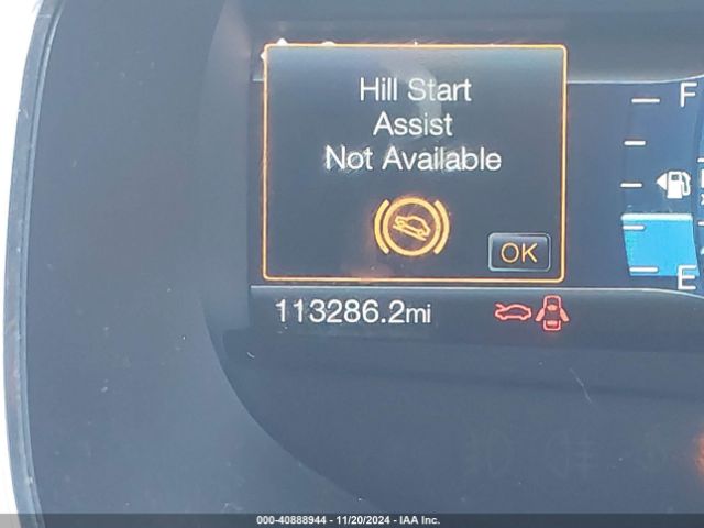 2FMPK3K83JBC06468 Ford Edge Titanium