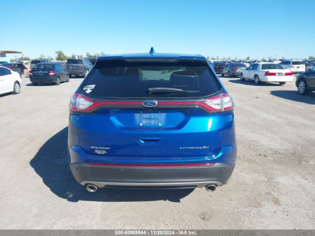 2FMPK3K83JBC06468 Ford Edge Titanium