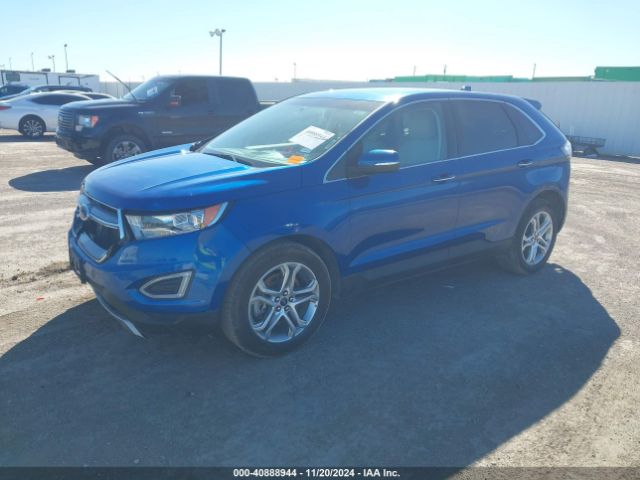 2FMPK3K83JBC06468 Ford Edge Titanium