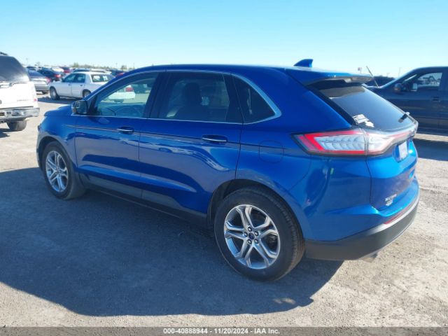 2FMPK3K83JBC06468 Ford Edge Titanium