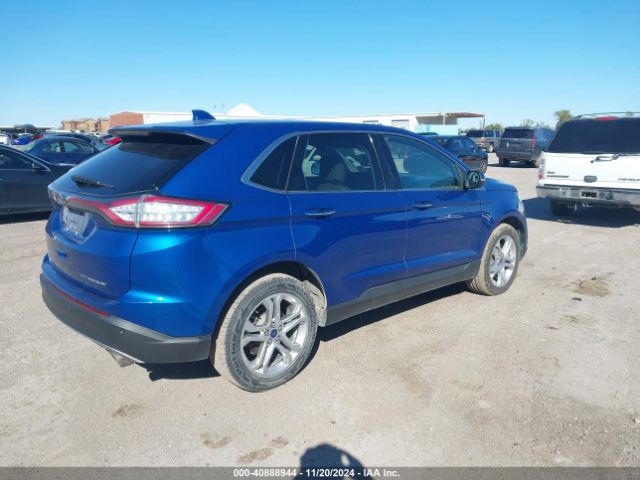 2FMPK3K83JBC06468 Ford Edge Titanium