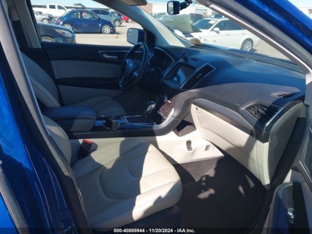 2FMPK3K83JBC06468 Ford Edge Titanium