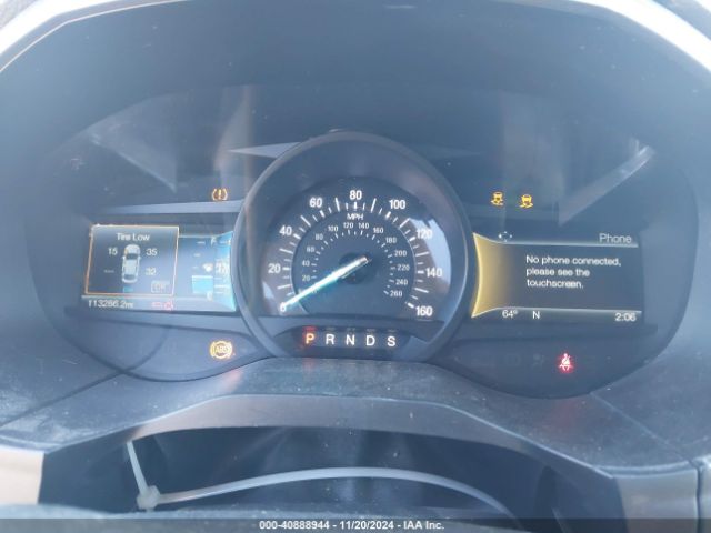 2FMPK3K83JBC06468 Ford Edge Titanium