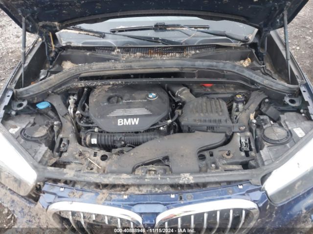 WBXHT3C36J5K31218 BMW X1 Xdrive28i