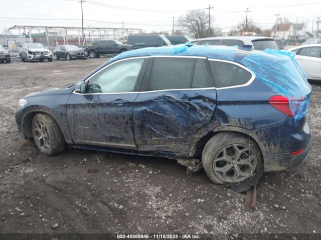 WBXHT3C36J5K31218 BMW X1 Xdrive28i