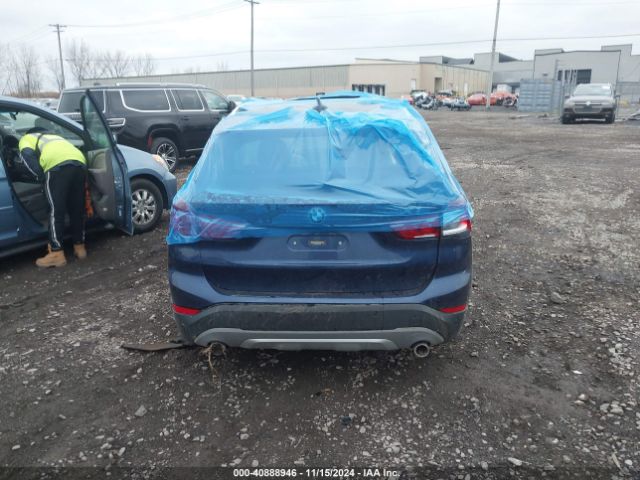 WBXHT3C36J5K31218 BMW X1 Xdrive28i